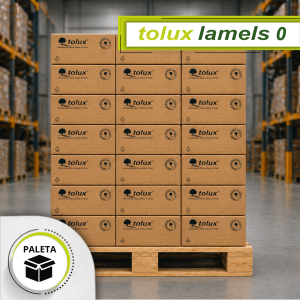 LAMELKI BUKOWE NR 0 - PALETA 160 000 szt. 